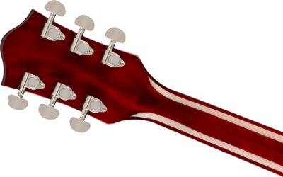 Foto 5 | Guitarra Eléctrica Gretsch Streamliner Bigsby G2622t Doble Corte Humbucker