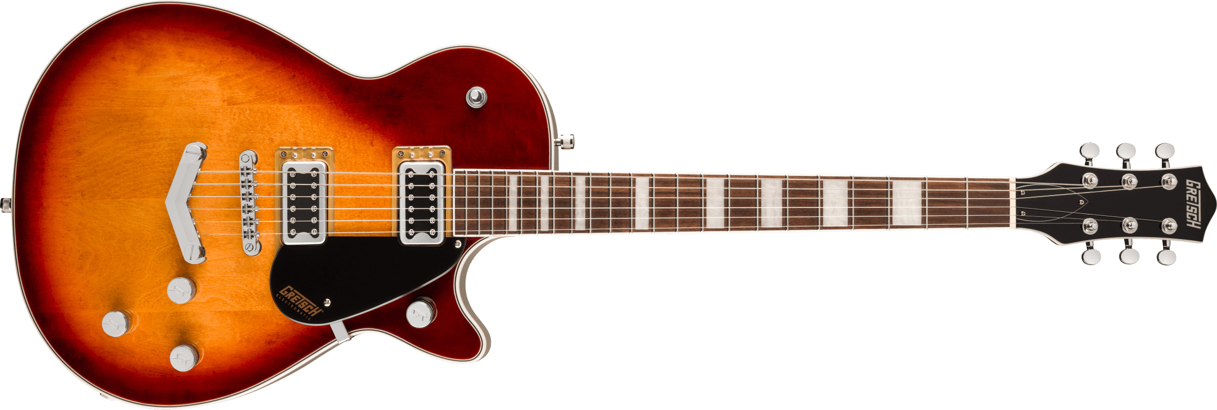 Foto 1 | Guitarra Gretsch Electromatic G5220 Jet V-stoptail Humbucker