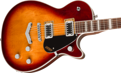 Foto 2 | Guitarra Gretsch Electromatic G5220 Jet V-stoptail Humbucker