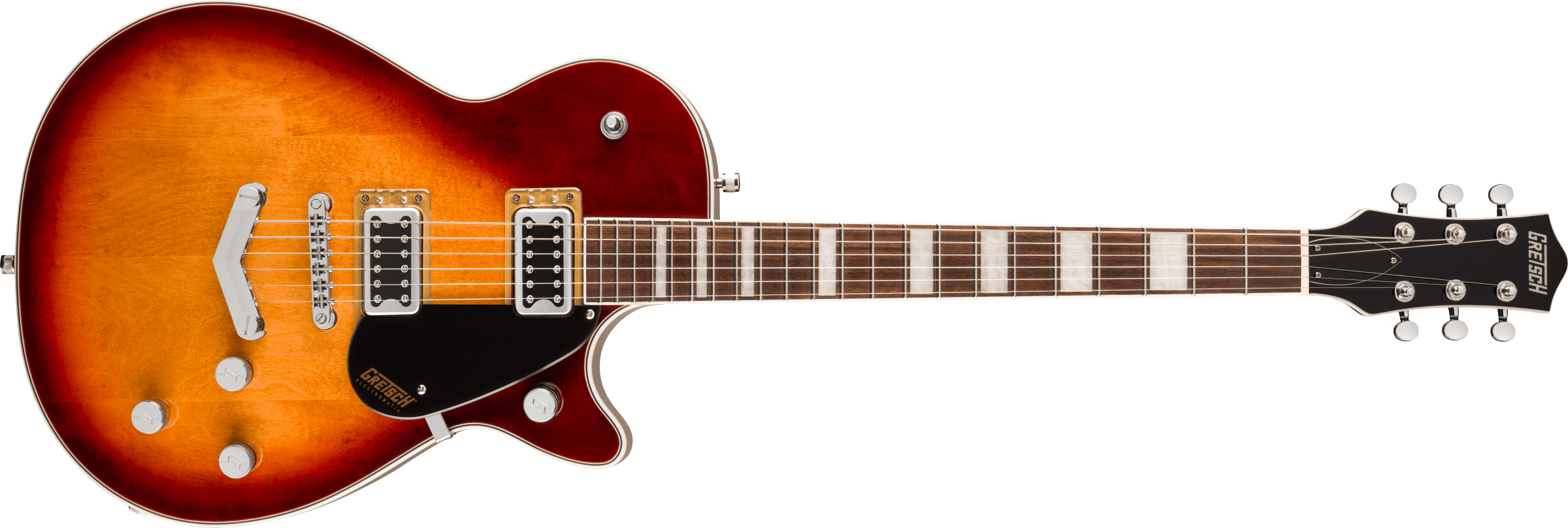 Foto 3 | Guitarra Gretsch Electromatic G5220 Jet V-stoptail Humbucker