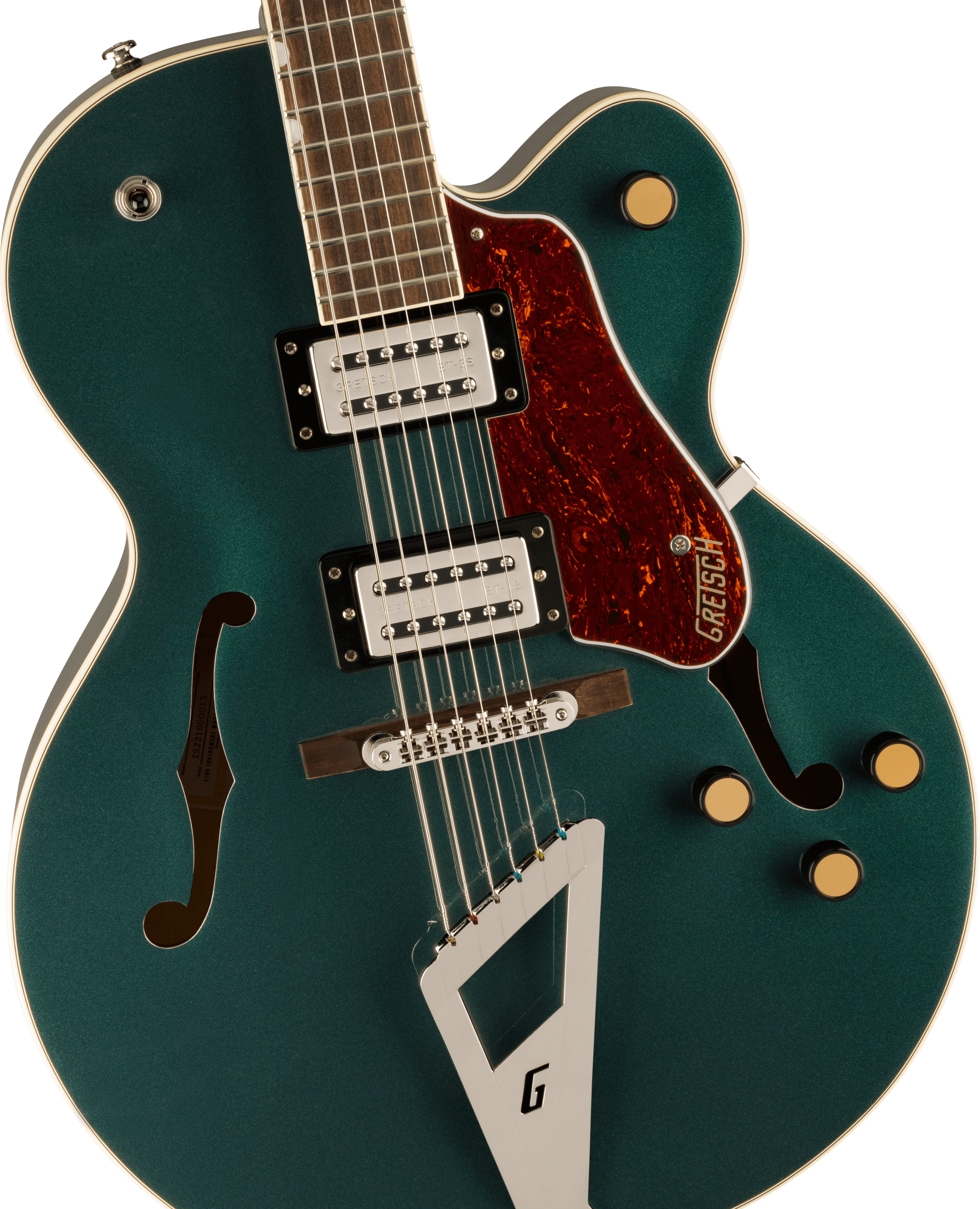 Foto 1 | Guitarra Gretsch Streamliner G2420 Cordal Chromatic Ii