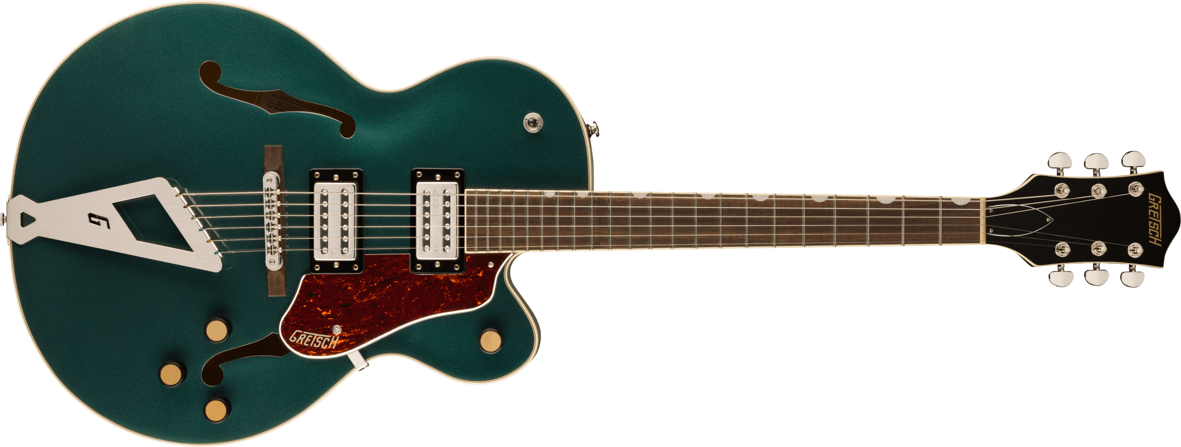 Foto 2 | Guitarra Gretsch Streamliner G2420 Cordal Chromatic Ii