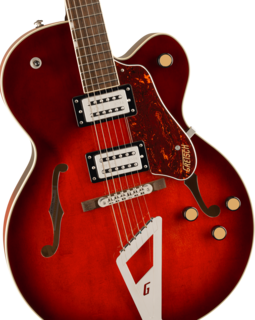 Foto 1 | Guitarra Gretsch Streamliner G2420 Hollow Body Chromatic Ii Roja
