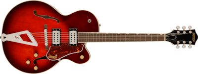 Foto 2 | Guitarra Gretsch Streamliner G2420 Hollow Body Chromatic Ii Roja