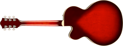 Foto 3 | Guitarra Gretsch Streamliner G2420 Hollow Body Chromatic Ii Roja
