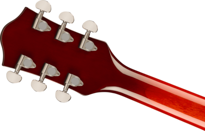 Foto 5 | Guitarra Gretsch Streamliner G2420 Hollow Body Chromatic Ii Roja