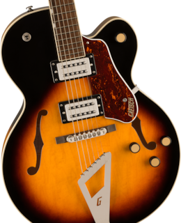 Foto 1 | Guitarra Gretsch Streamliner G2420 Con Cordal Chromatic Ii Sunburst