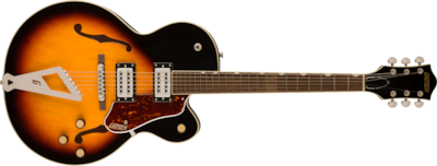 Foto 2 | Guitarra Gretsch Streamliner G2420 Con Cordal Chromatic Ii Sunburst