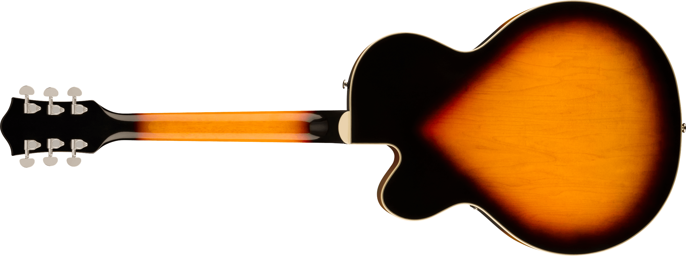 Foto 3 | Guitarra Gretsch Streamliner G2420 Con Cordal Chromatic Ii Sunburst