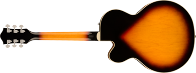 Foto 3 | Guitarra Gretsch Streamliner G2420 Con Cordal Chromatic Ii Sunburst