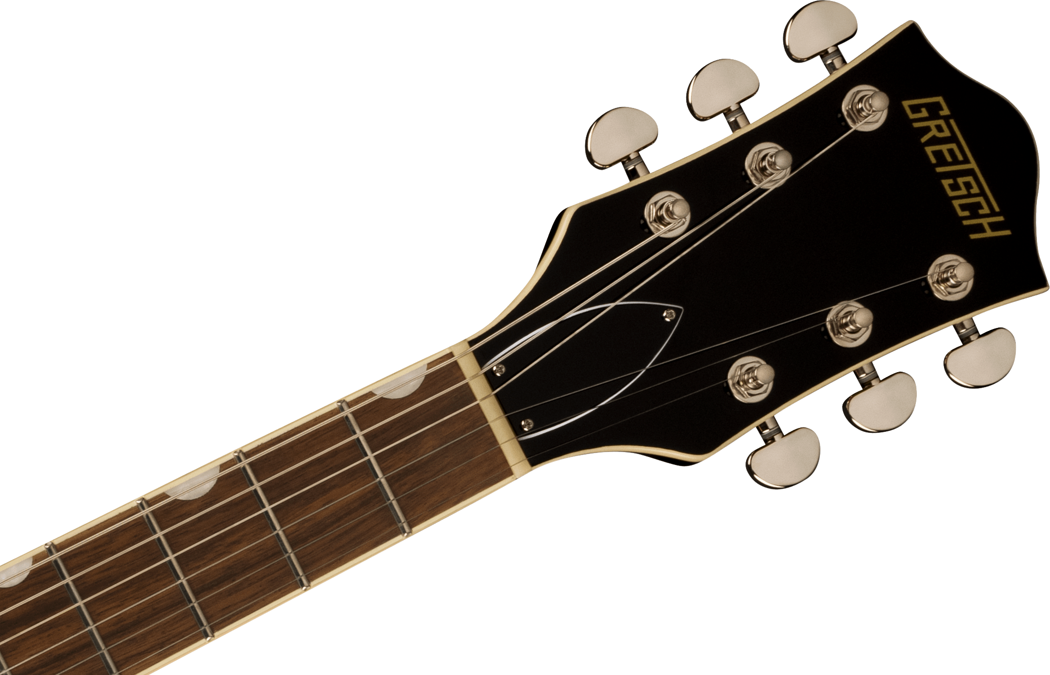 Foto 4 | Guitarra Gretsch Streamliner G2420 Con Cordal Chromatic Ii Sunburst