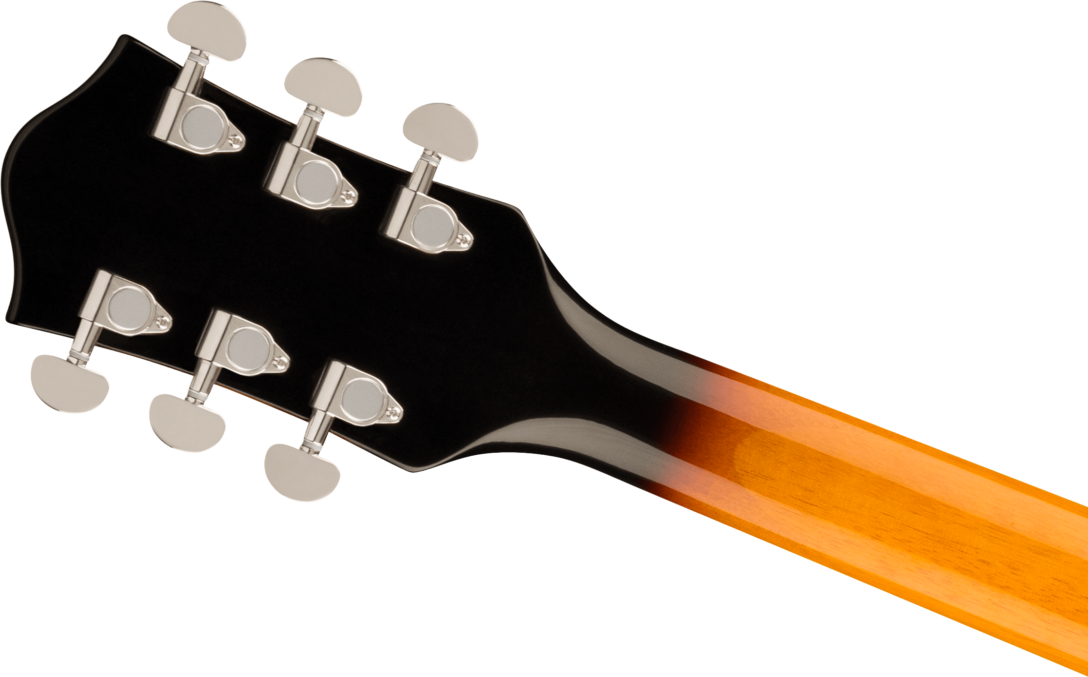Foto 5 | Guitarra Gretsch Streamliner G2420 Con Cordal Chromatic Ii Sunburst