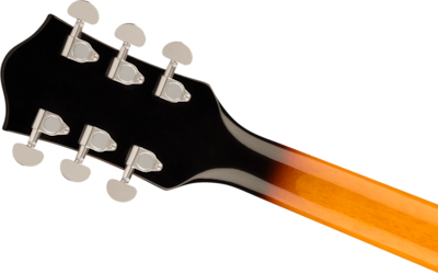 Foto 5 | Guitarra Gretsch Streamliner G2420 Con Cordal Chromatic Ii Sunburst