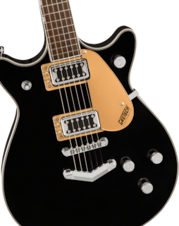 Foto 1 | Guitarra Gretsch Electromatic G5222 Jet Bt V-stoptail Negro