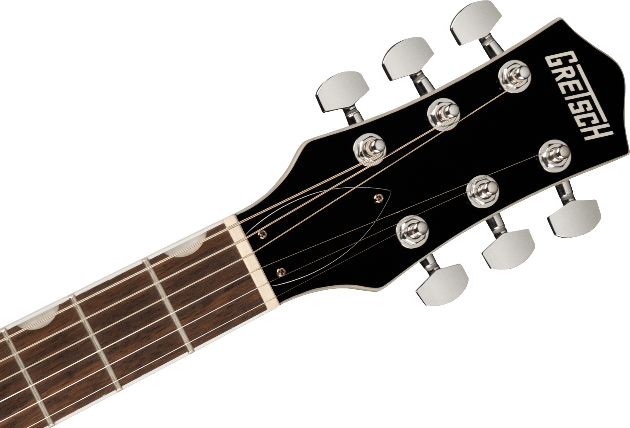 Foto 5 pulgar | Guitarra Gretsch Electromatic G5222 Jet Bt V-stoptail Negro