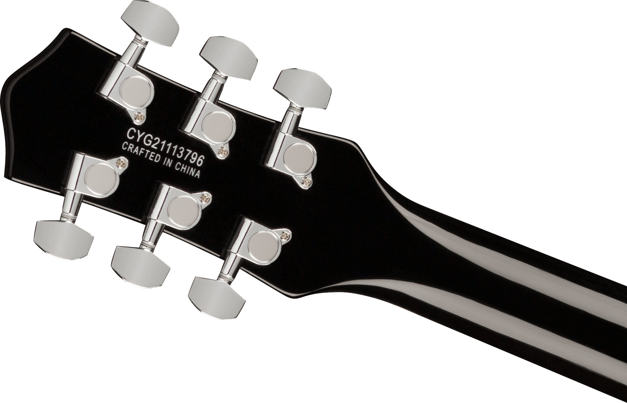 Foto 6 pulgar | Guitarra Gretsch Electromatic G5222 Jet Bt V-stoptail Negro