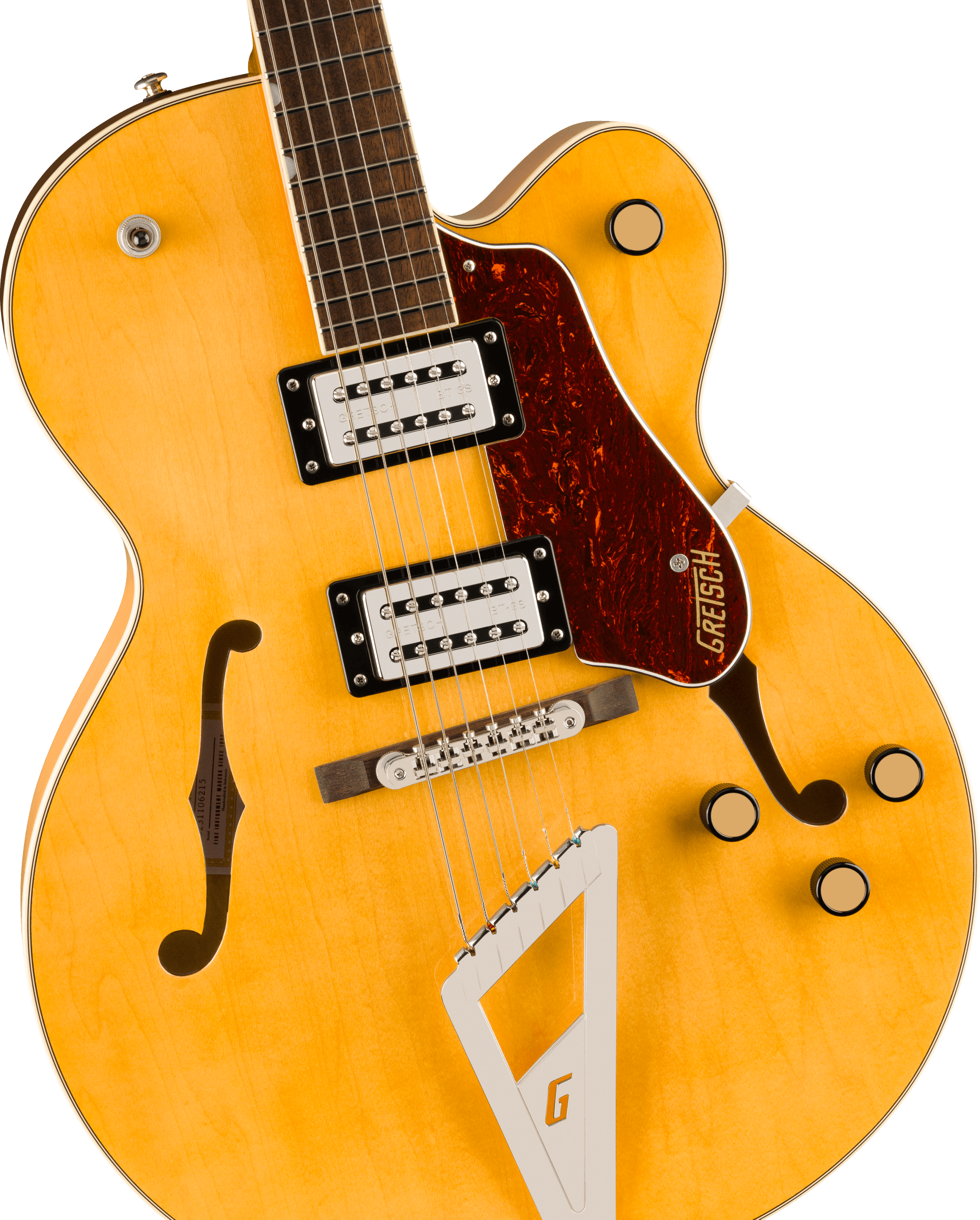 Foto 1 | Guitarra Gretsch Streamliner G2420 Con Cordal Chromatic Ii