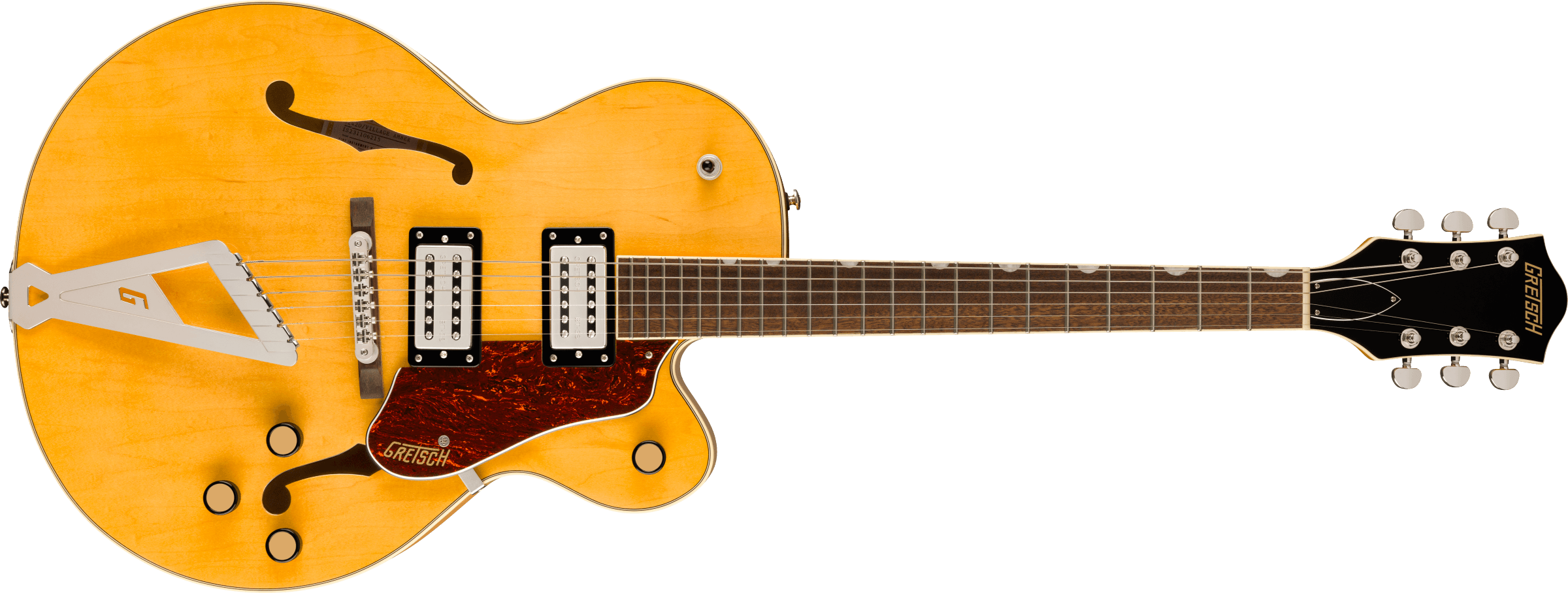 Foto 2 | Guitarra Gretsch Streamliner G2420 Con Cordal Chromatic Ii