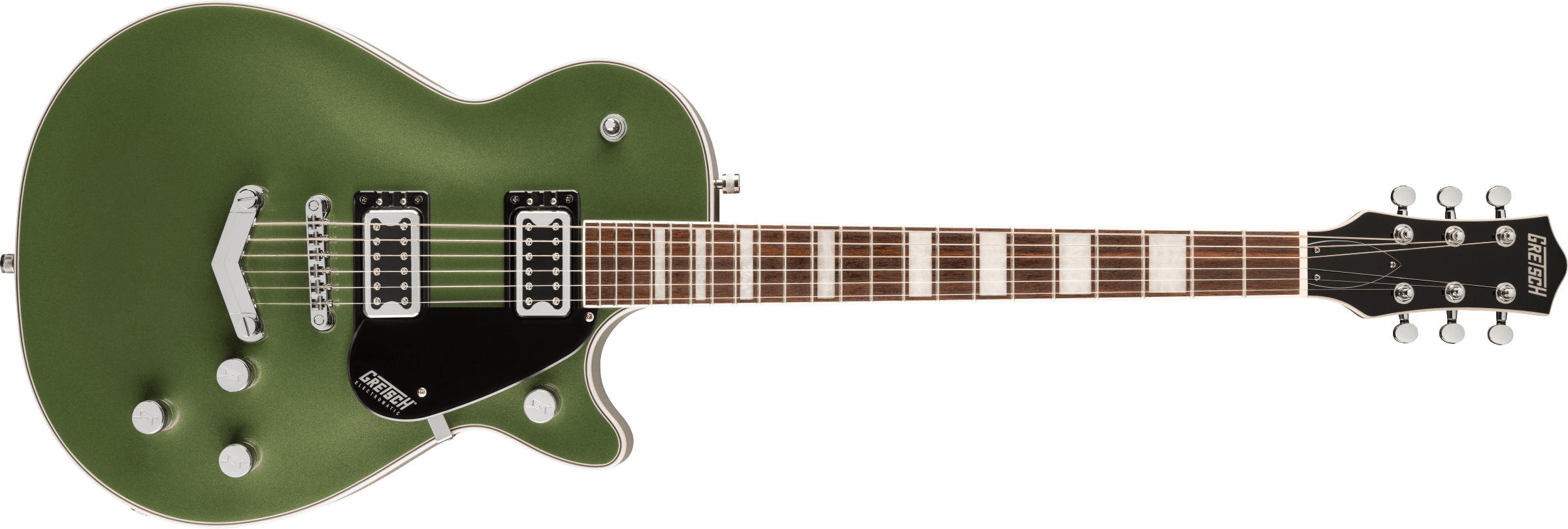 Foto 2 | Guitarra Eléctrica Gretsch Electromatic G5220 V-stoptail