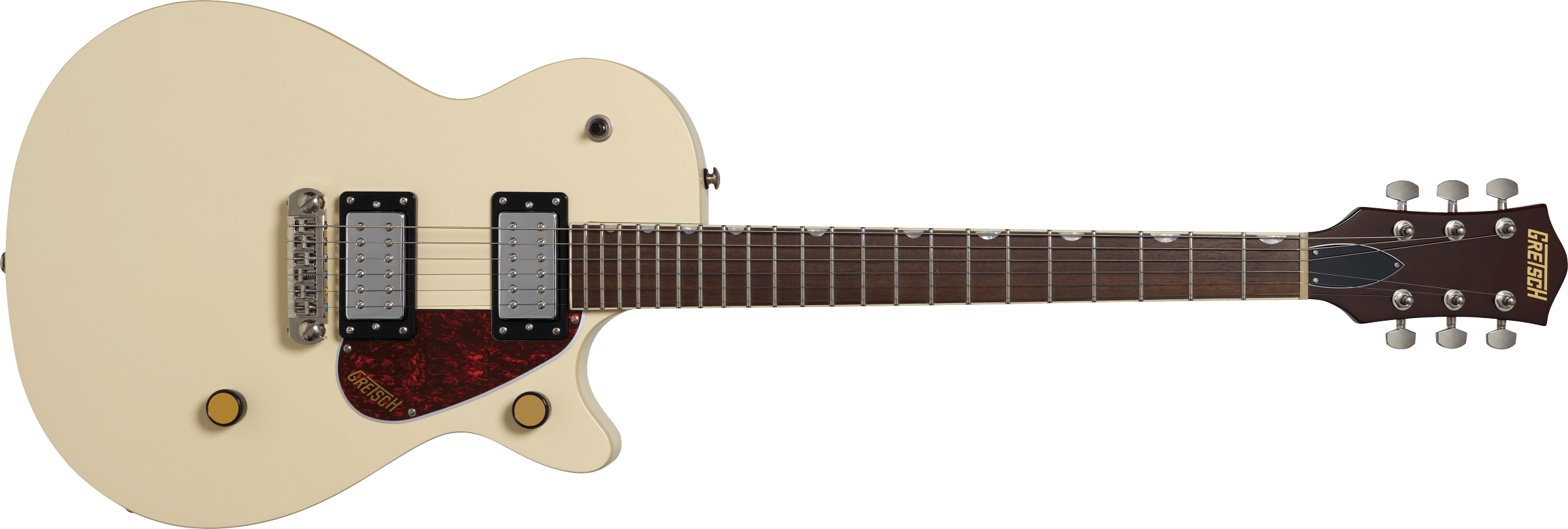 Foto 4 pulgar | Guitarra Electrica Gretsch Streamliner Jet Doble Humbucker