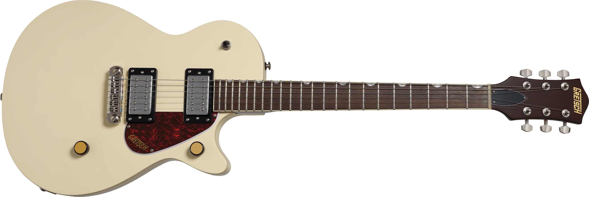 Foto 5 pulgar | Guitarra Electrica Gretsch Streamliner Jet Doble Humbucker