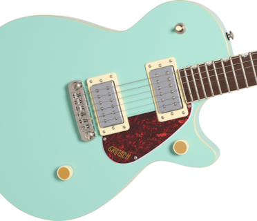Foto 1 | Guitarra Eléctrica Gretsch Streamliner Jet Club Humbucker Aqua