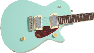 Foto 2 | Guitarra Eléctrica Gretsch Streamliner Jet Club Humbucker Aqua