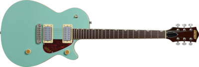 Foto 3 | Guitarra Eléctrica Gretsch Streamliner Jet Club Humbucker Aqua