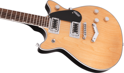 Foto 1 | Guitarra Gretsch Electromatic G5222 Doble Jet V-stoptail Natural