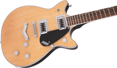 Foto 2 | Guitarra Gretsch Electromatic G5222 Doble Jet V-stoptail Natural