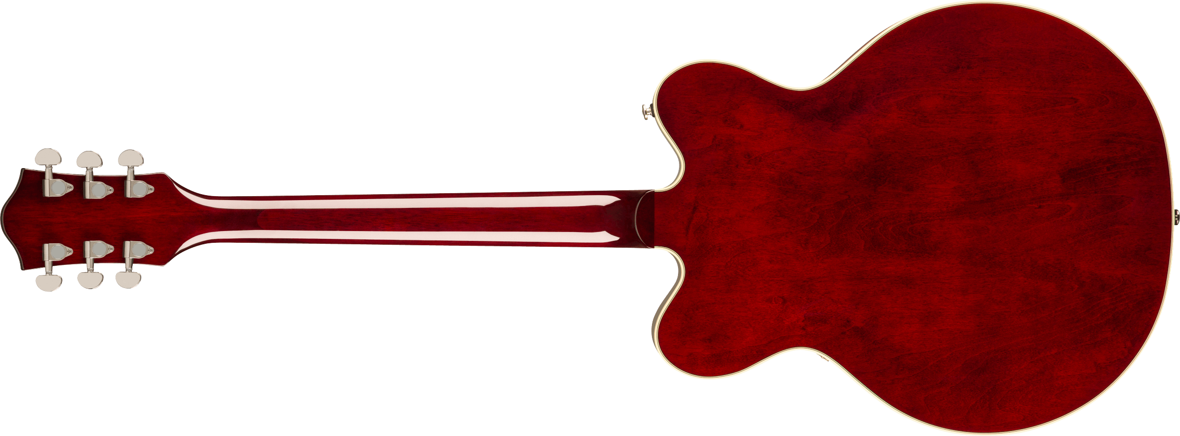 Foto 3 | Guitarra Gretsch Streamliner G2422 Corte Doble V-stoptail Verde Cadillac