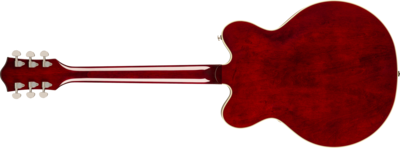 Foto 3 | Guitarra Gretsch Streamliner G2422 Corte Doble V-stoptail Verde Cadillac
