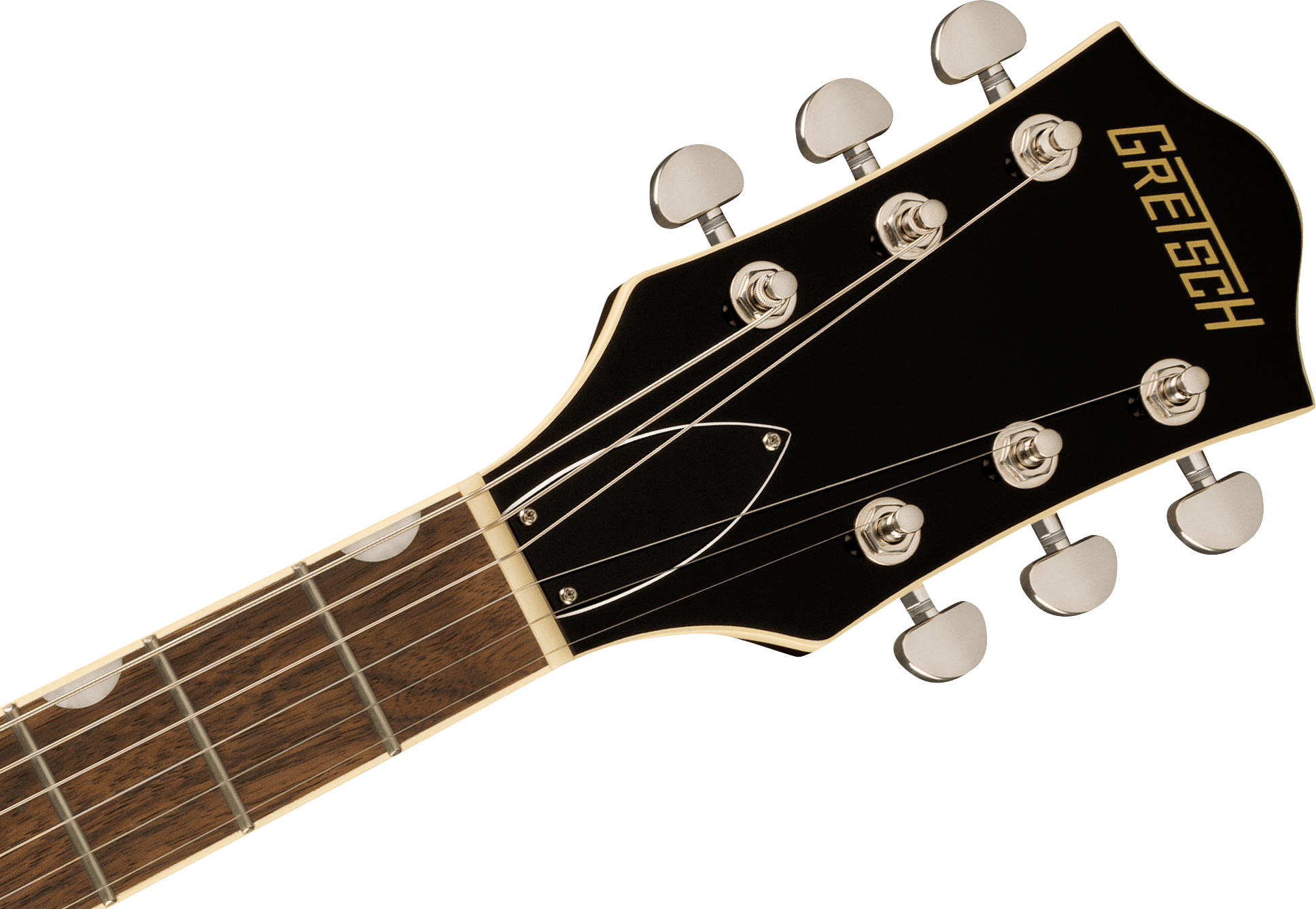 Foto 4 | Guitarra Gretsch Streamliner G2422 Corte Doble V-stoptail Verde Cadillac
