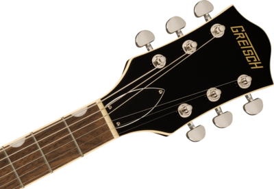 Foto 4 | Guitarra Gretsch Streamliner G2422 Corte Doble V-stoptail Verde Cadillac