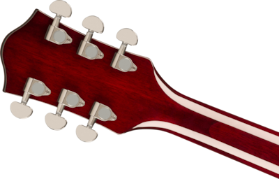 Foto 5 | Guitarra Gretsch Streamliner G2422 Corte Doble V-stoptail Verde Cadillac