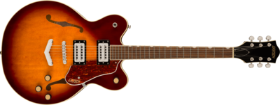 Foto 2 | Guitarra Gretsch Streamline G2622 V-stoptail Bloque Central Doble Corte