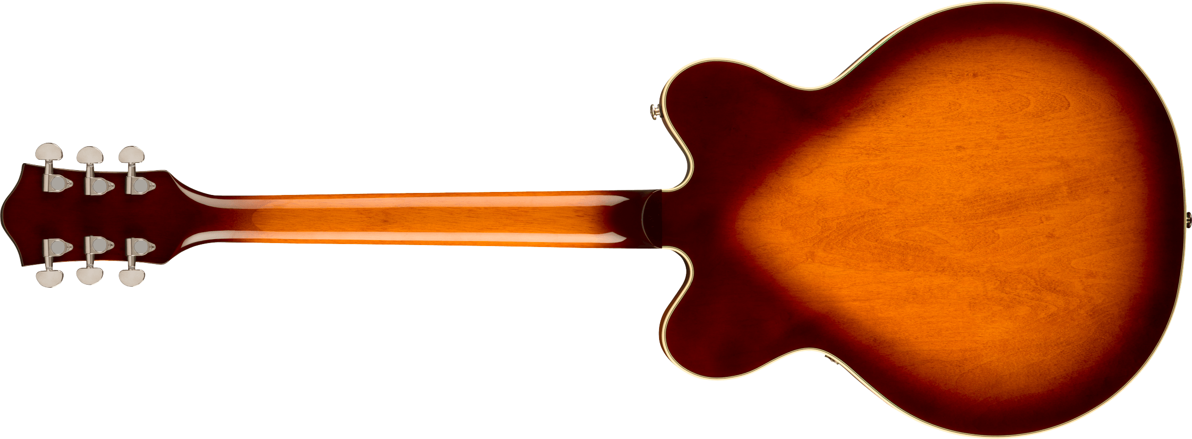 Foto 3 | Guitarra Gretsch Streamline G2622 V-stoptail Bloque Central Doble Corte
