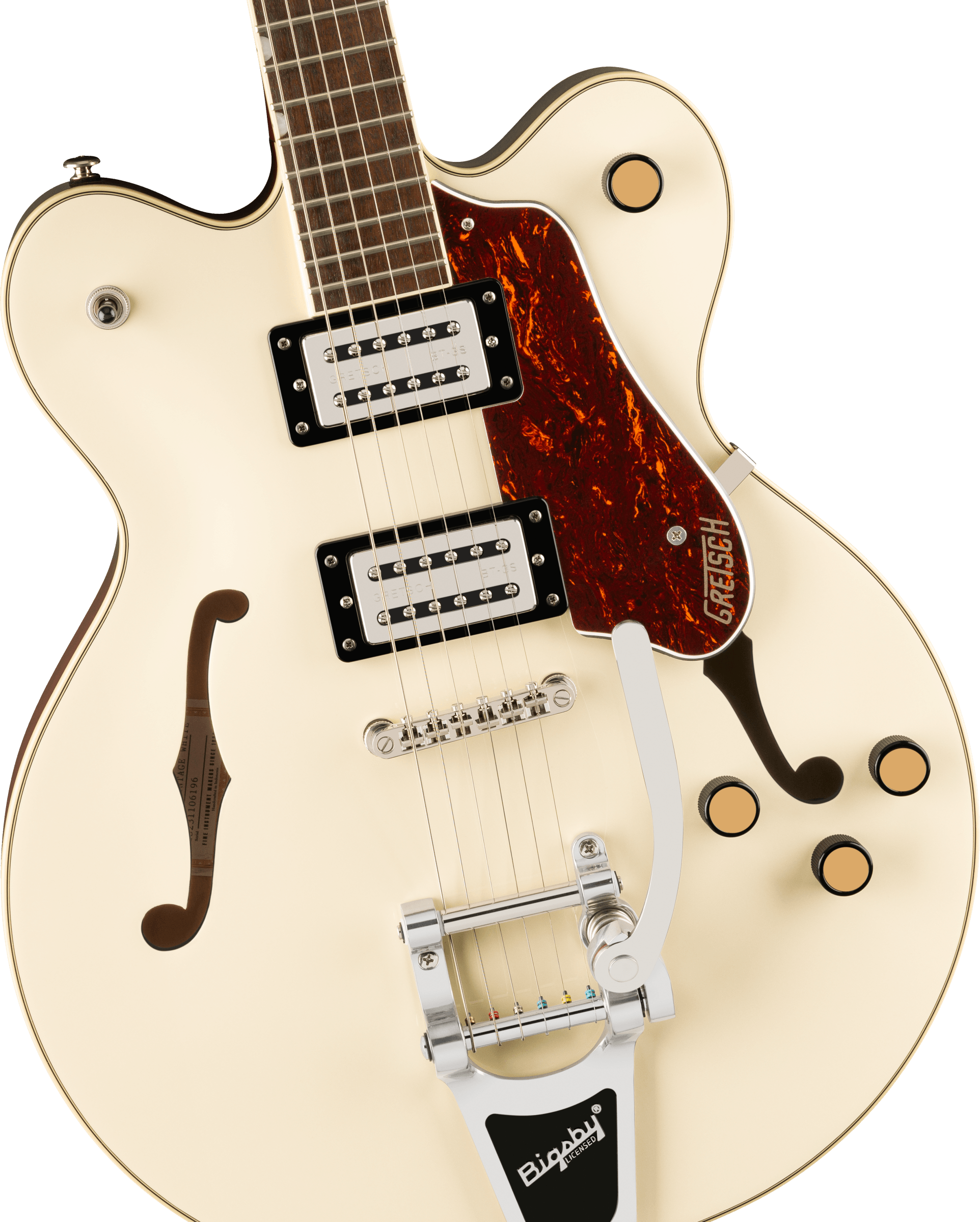 Foto 2 pulgar | Guitarra Gretsch Streamline G2622t Doble Corte Bigsby
