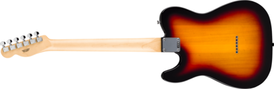 Foto 3 | Guitarra Eléctrica Fender Tecleaste Standard Sunburst