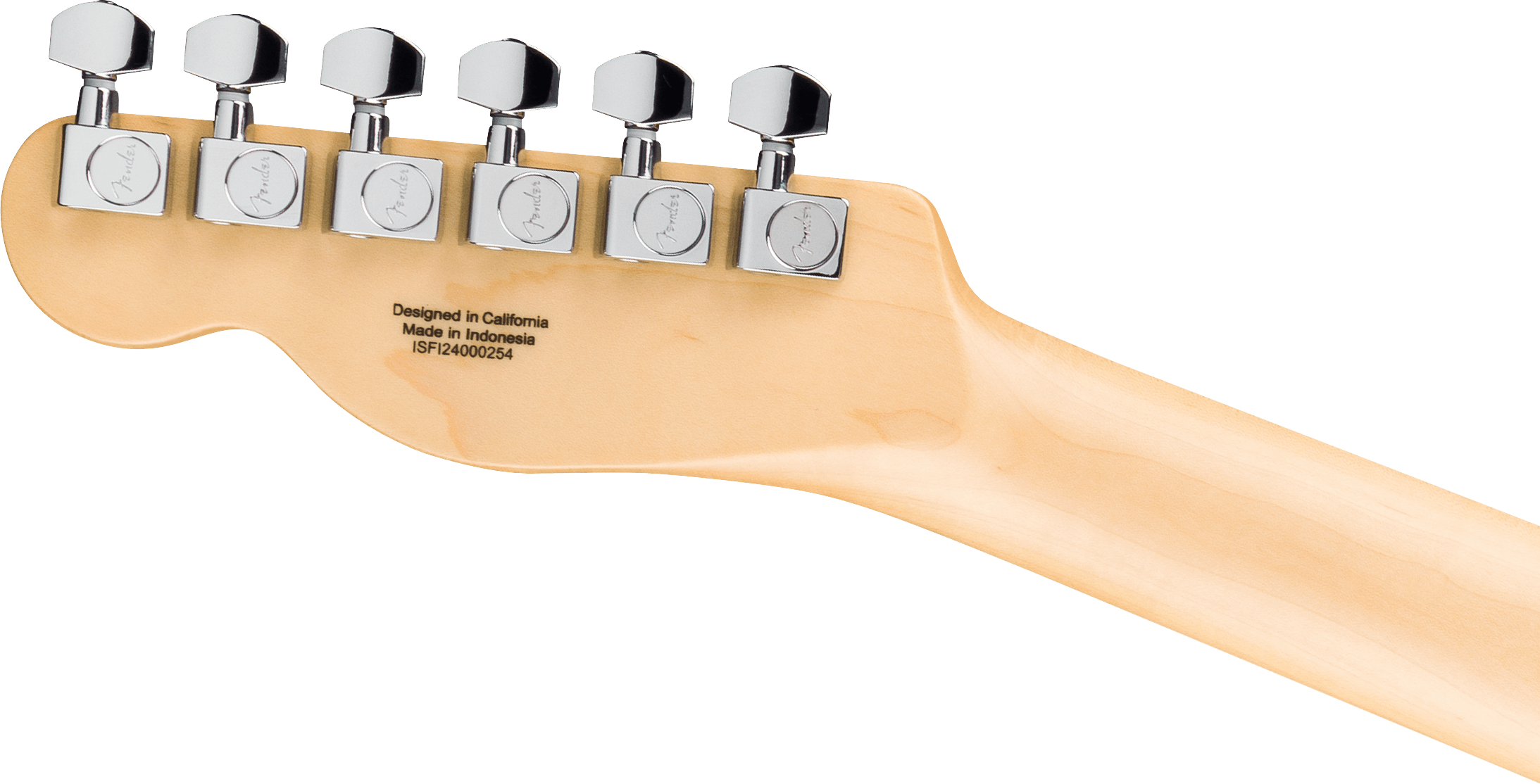 Foto 5 | Guitarra Eléctrica Fender Tecleaste Standard Sunburst