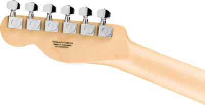 Foto 5 | Guitarra Eléctrica Fender Tecleaste Standard Sunburst