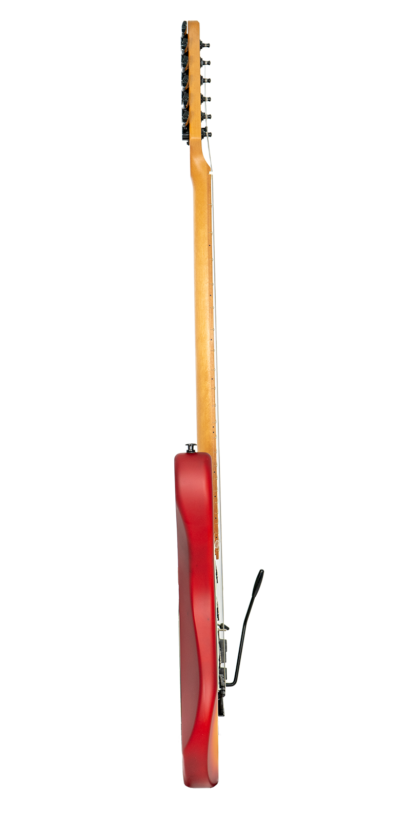 Foto 5 pulgar | Guitarra Eléctrica 6 Cuerdas Mars Strat Cherry Sunburst