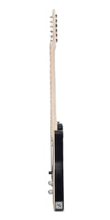 Foto 4 | Guitarra Eléctrica 6 Cuerdas Mars Telecaster Hollowbody Blue