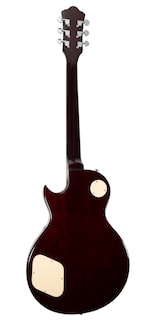Foto 5 | Guitarra Eléctrica 6 Cuerdas Mars Les Paul Traditional Red