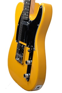 Foto 3 | Guitarra Eléctrica Telecaster Smithfire Con Amplificador Tel-215 Pack Yellow