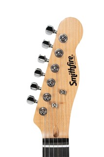 Foto 4 | Guitarra Eléctrica Telecaster Smithfire Con Amplificador Tel-215 Pack Yellow