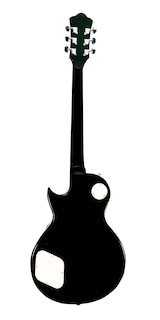 Foto 4 | Guitarra Eléctrica 6 Cuerdas Mars Lp Standard Satin Green