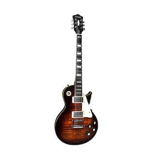 Foto 1 | Guitarra Eléctrica 6 Cuerdas Mars Les Paul Traditional Violin Sunburst