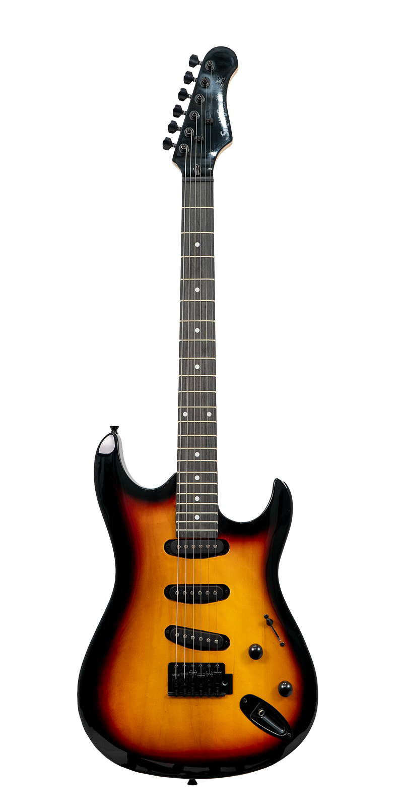Foto 2 | Guitarra Eléctrica Smithfire Pack Combo 10w Smi-211 Sunburst
