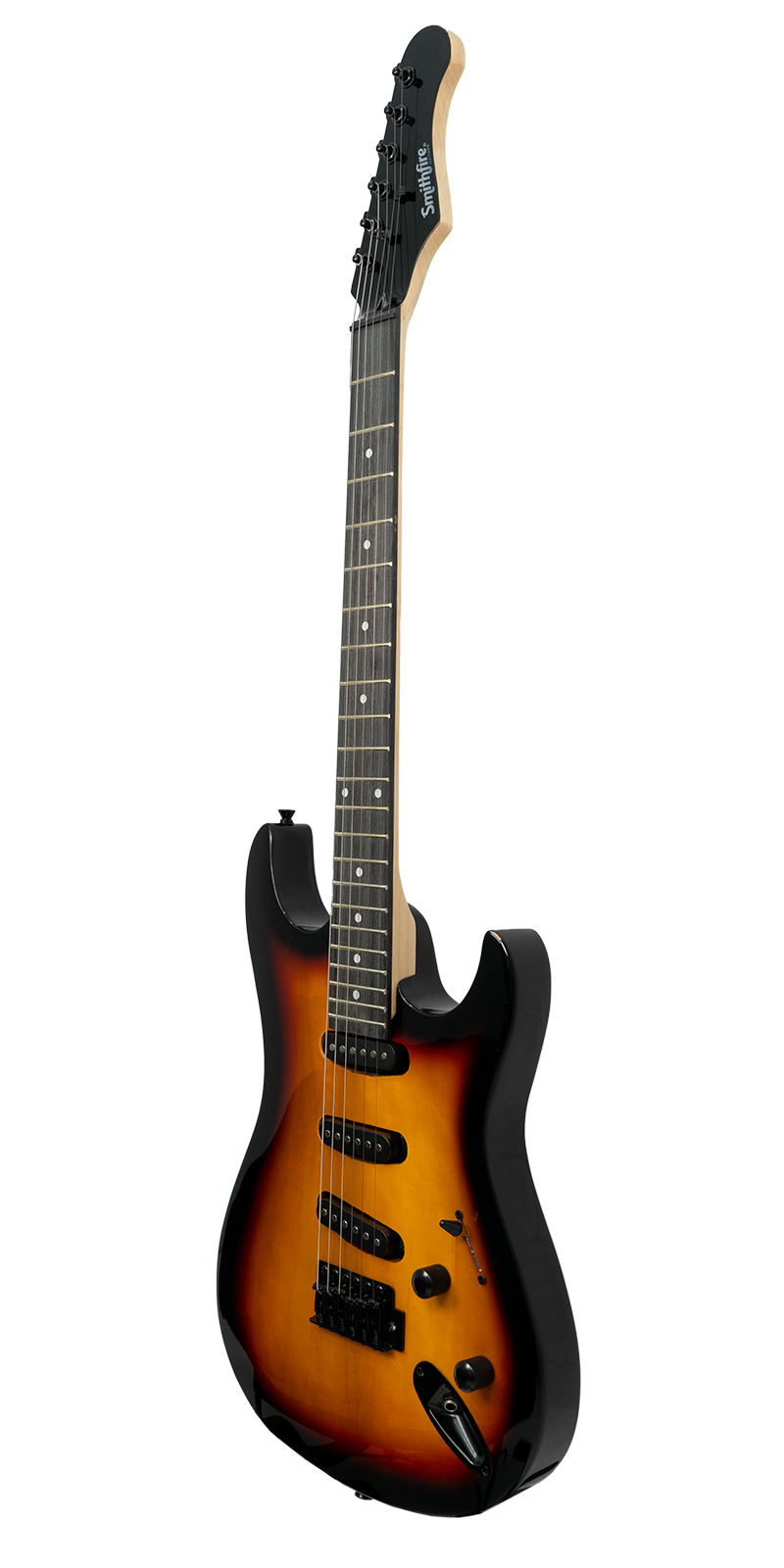 Foto 3 | Guitarra Eléctrica Smithfire Pack Combo 10w Smi-211 Sunburst